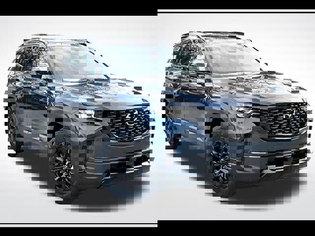 New 2026 MAZDA CX-50 AWD 2.5 Hybrid w/ Cargo Package image 44