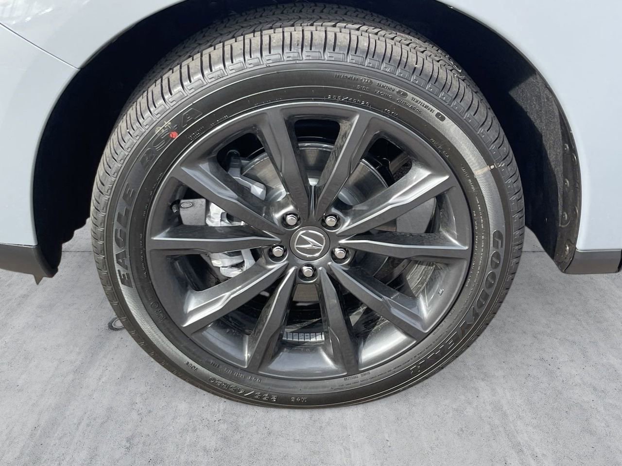 New 2026 Acura RDX A-Spec AWD/4WD image 10