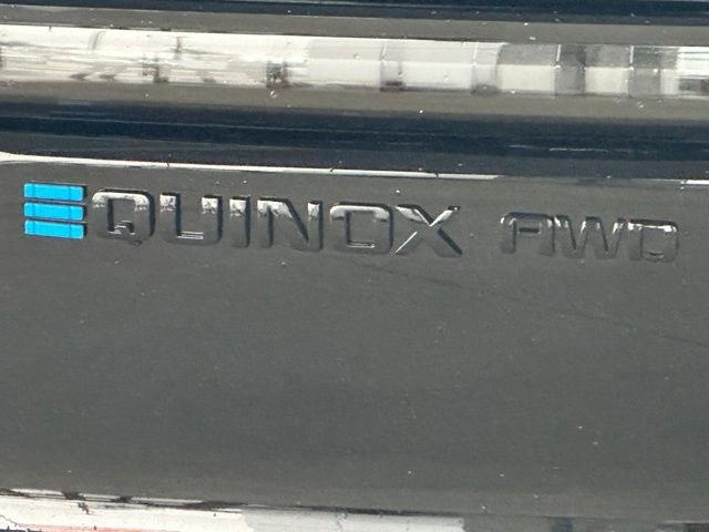 Used 2024 Chevrolet Equinox EV RS image 12