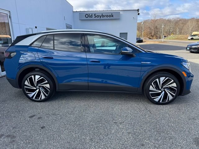 New 2025 Volkswagen ID.4 Pro S Plus AWD/4WD image 4