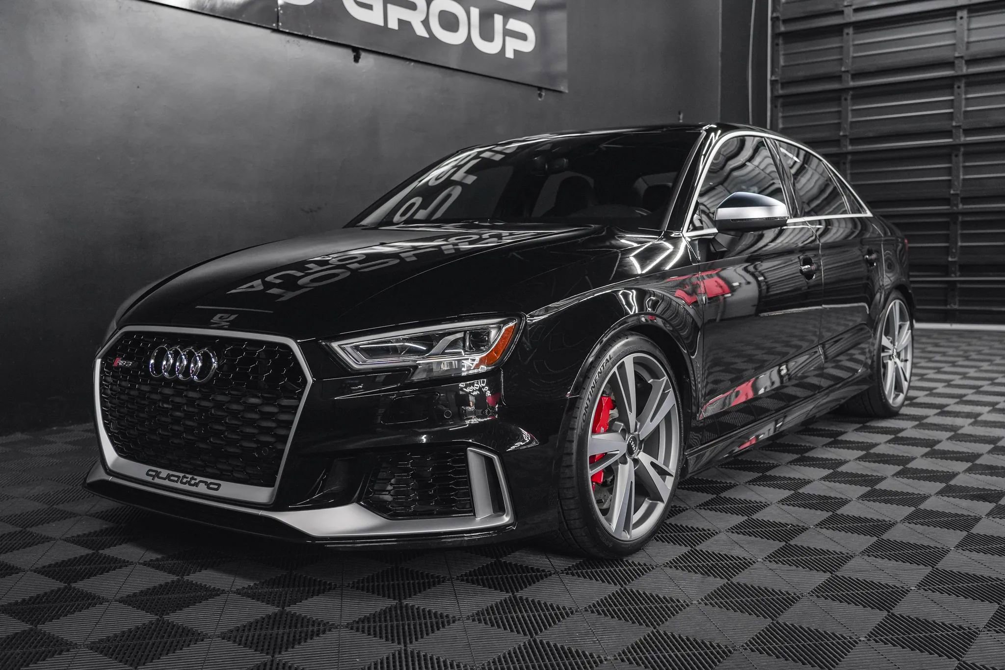 Used 2020 Audi RS 3 w/ Navigation Package image 31