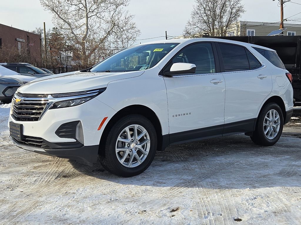 Used 2023 Chevrolet Equinox LT image 4