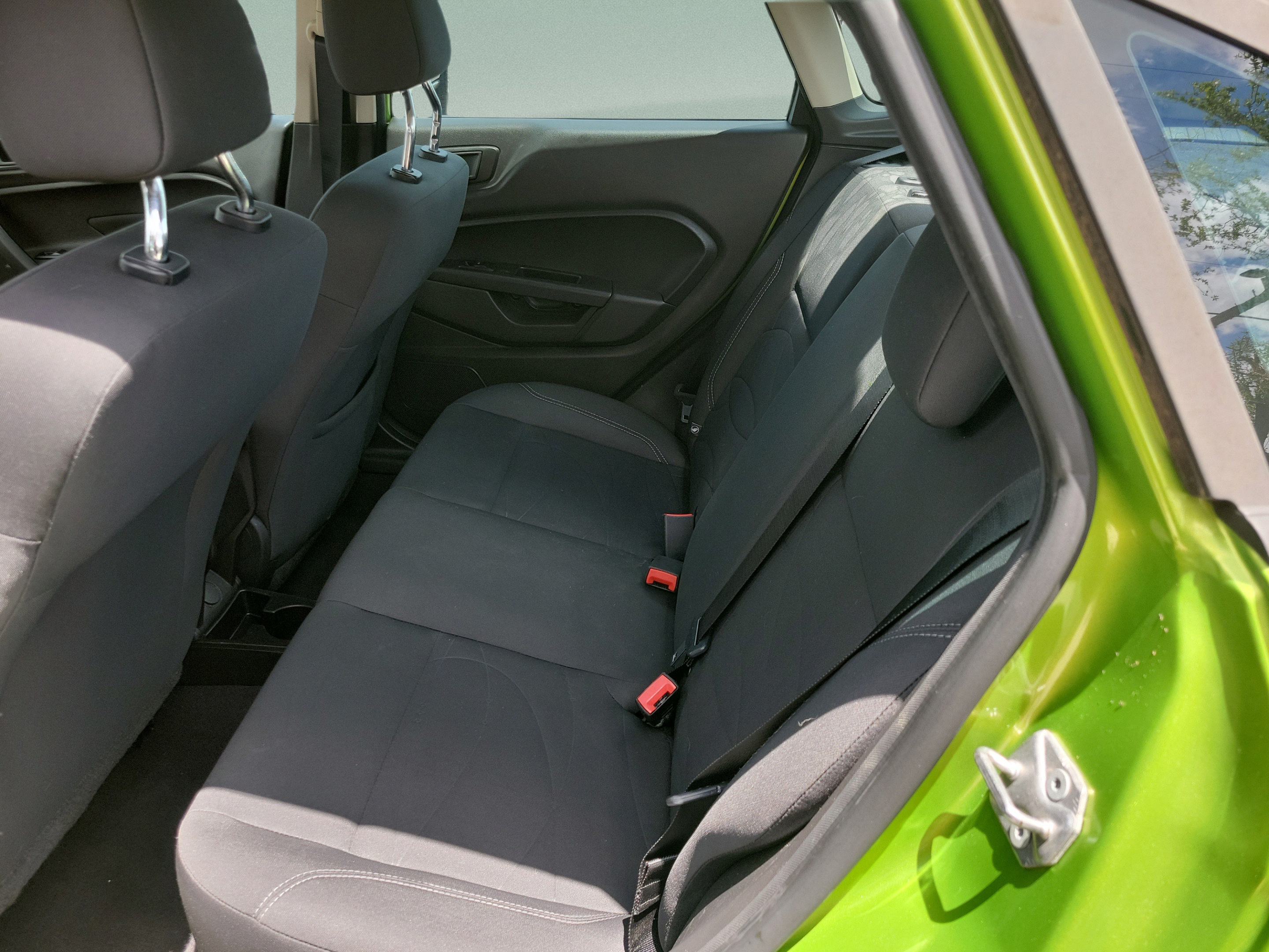 Used 2019 Ford Fiesta SE FWD image 13