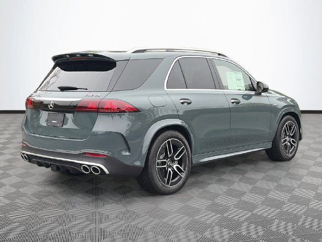 New 2027 Mercedes-Benz GLE 53e AMG 4MATIC image 7
