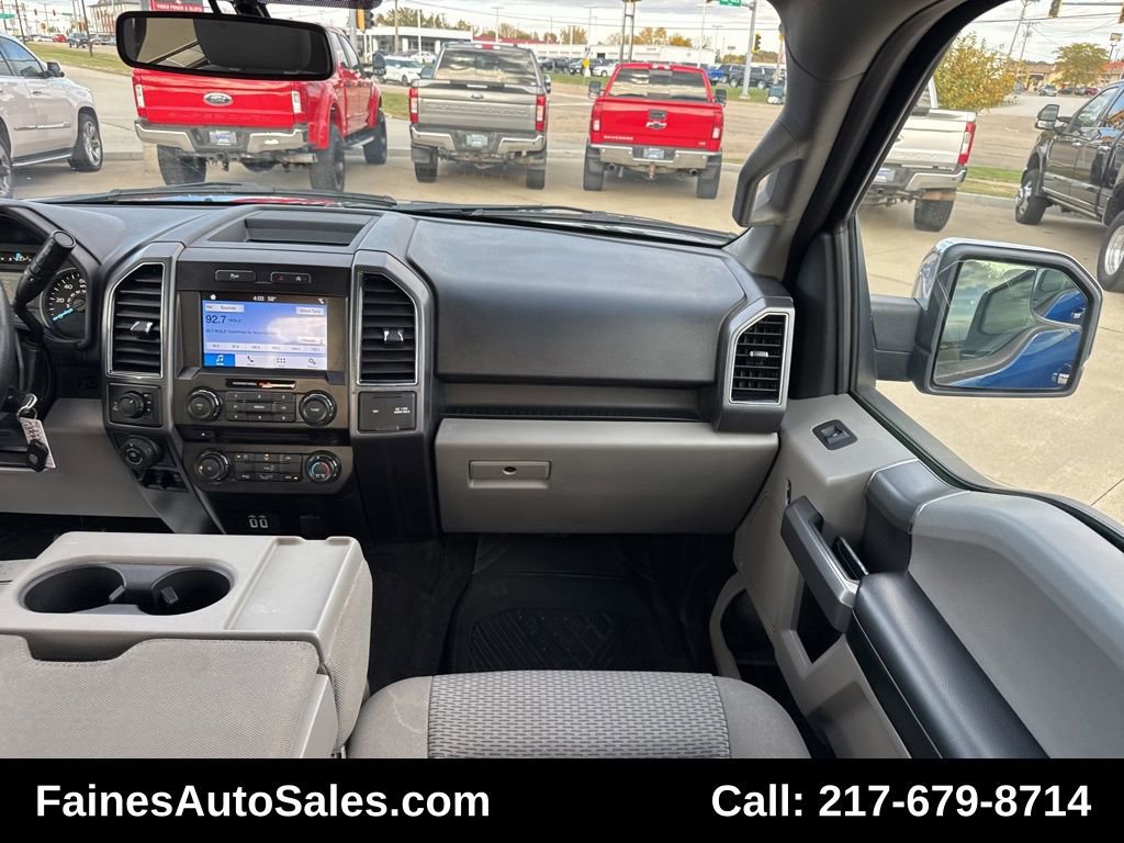 Used 2018 Ford F150 XLT w/ Equipment Group 301A Mid image 74