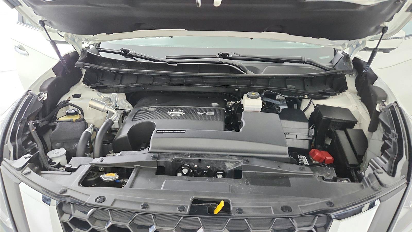 Used 2023 Nissan Murano Platinum w/ Cargo Package FWD image 40