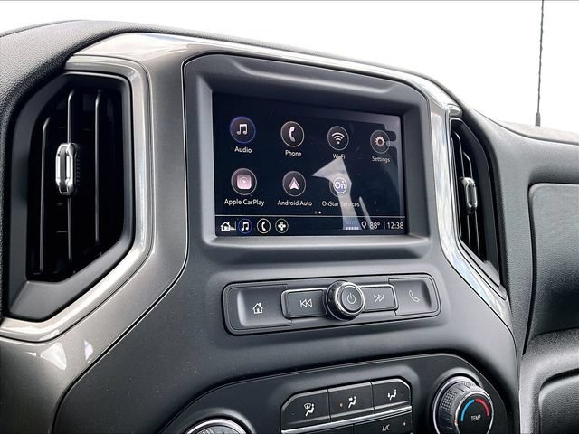 New 2026 Chevrolet Silverado 2500 W/T w/ WT Convenience Package AWD/4WD image 21