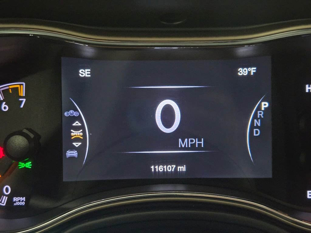 Used 2017 Jeep Grand Cherokee Laredo w/ Quick Order Package 23E image 24