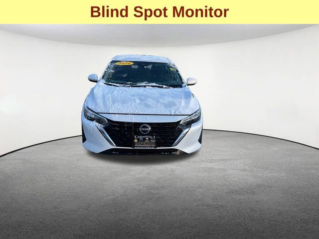 Used 2024 Nissan Sentra SV w/ All-Weather Package image 4