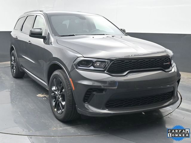 Used 2026 Dodge Durango GT w/ Blacktop Package RWD image 1