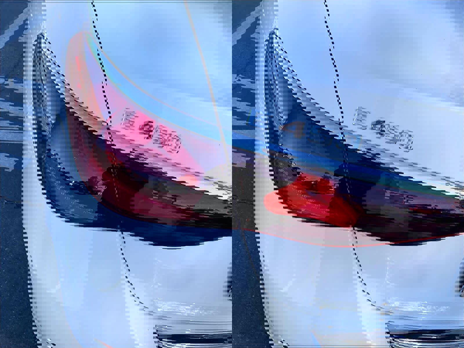 Used 2024 Mercedes-Benz E 450 4MATIC Sedan image 29