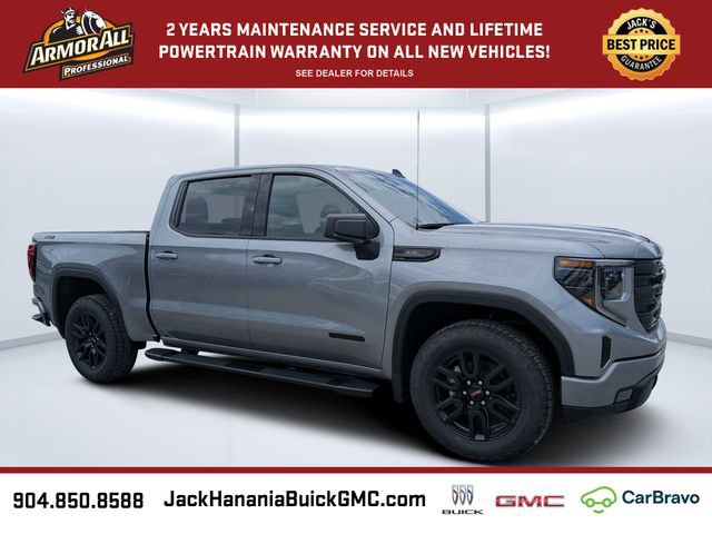 New 2026 GMC Sierra 1500 Elevation