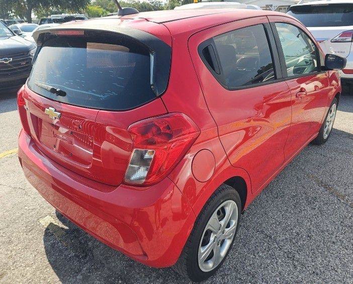 Used 2019 Chevrolet Spark LS FWD image 12