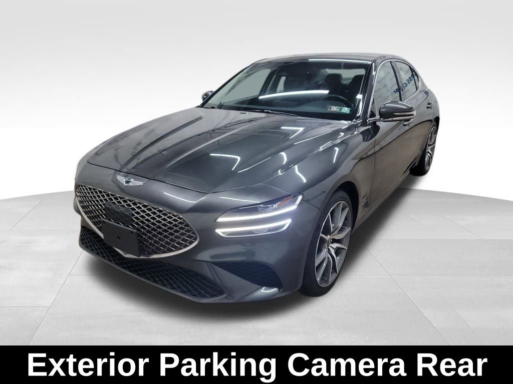 Used 2023 Genesis G70 2.0T image 3