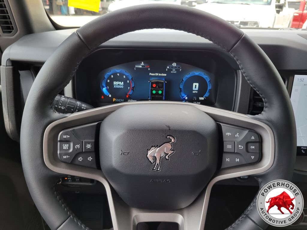 New 2026 Ford Bronco Big Bend AWD/4WD image 30
