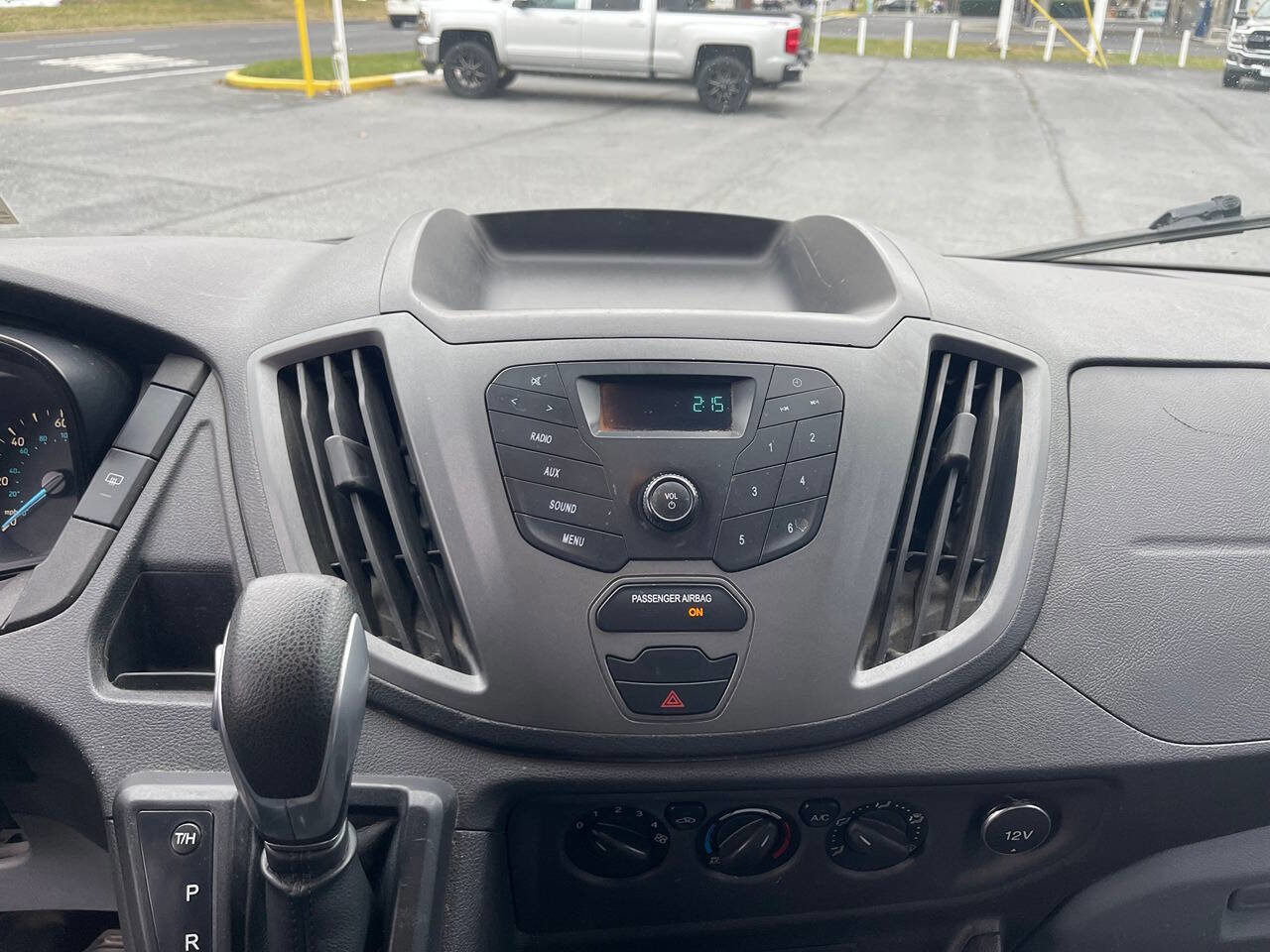 Used 2015 Ford Transit 250 148 Medium Roof image 33