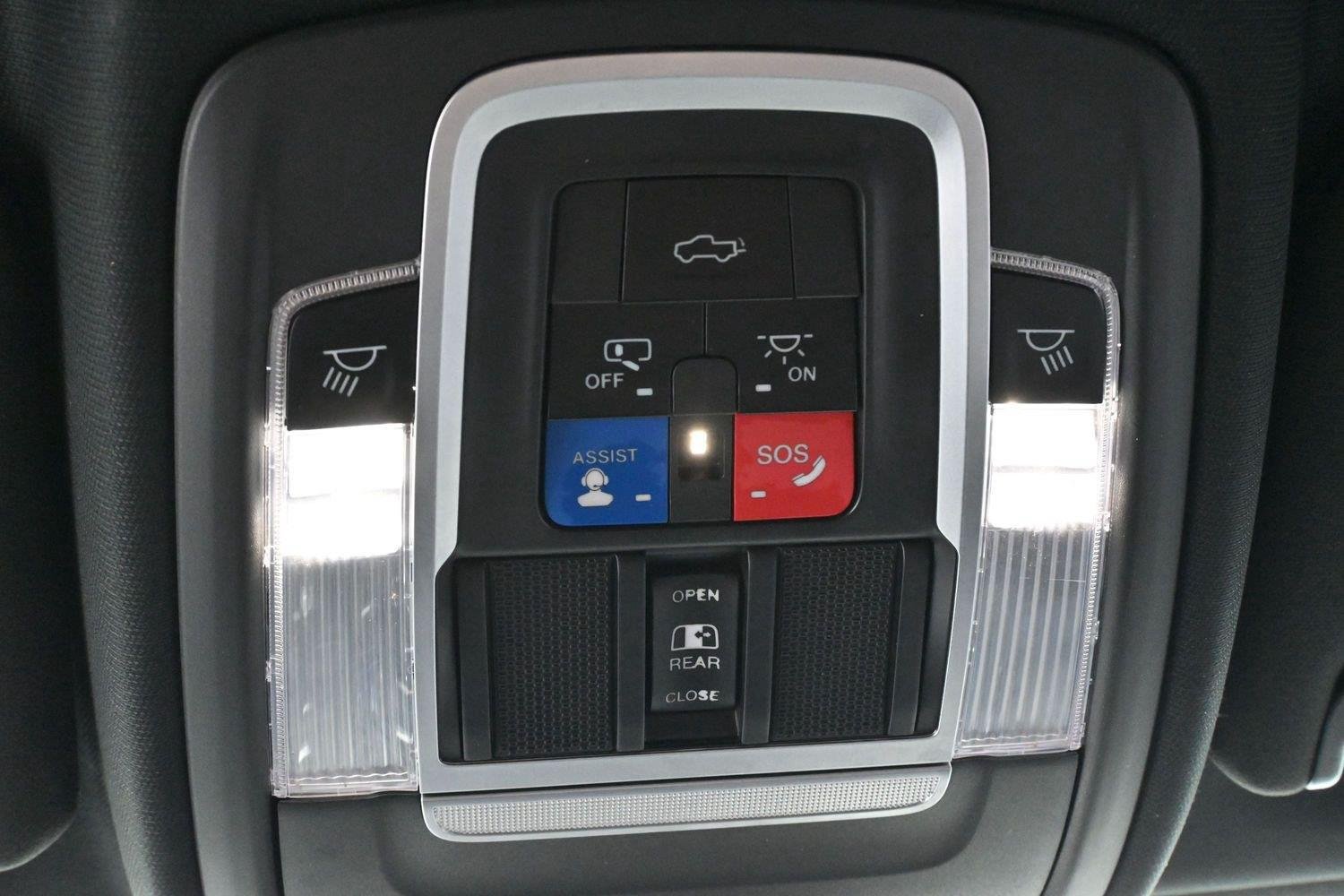 Used 2021 RAM 2500 Power Wagon AWD/4WD image 28