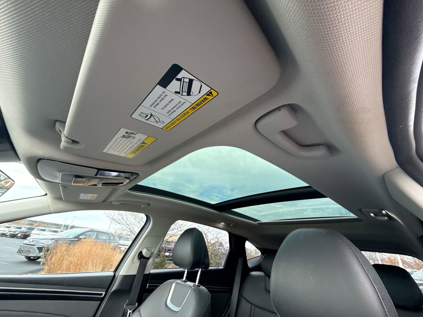 Certified 2022 Hyundai Tucson Limited image 21