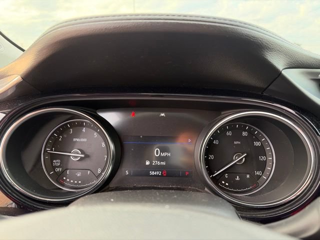 Used 2021 Buick Encore GX Select w/ Sport Touring Package FWD image 13