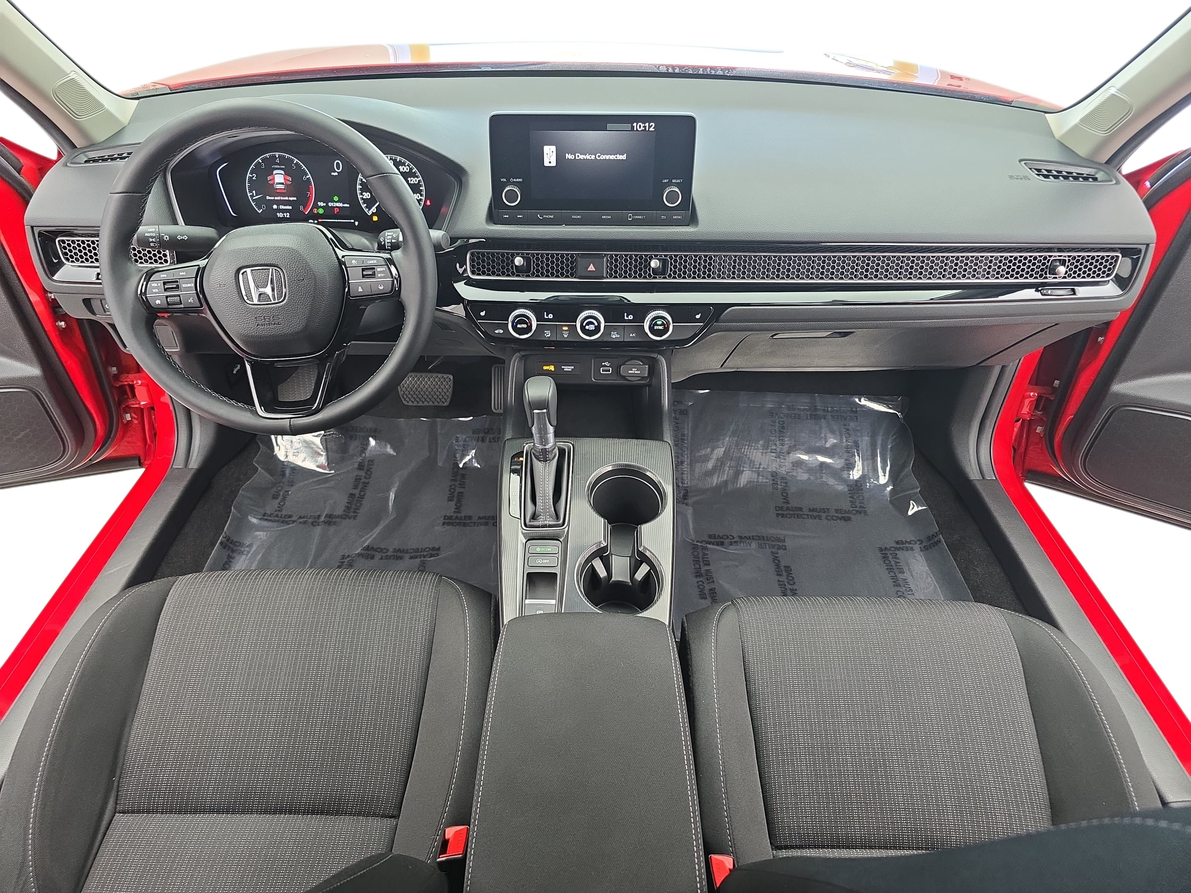 Used 2024 Honda Civic EX image 9