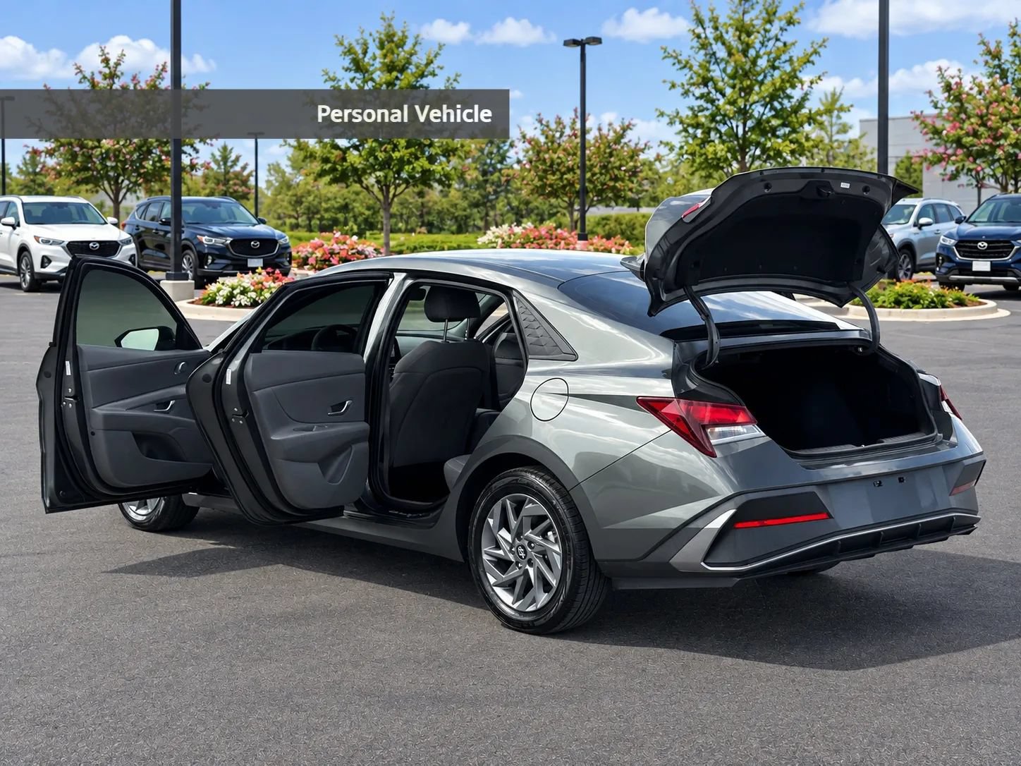Used 2024 Hyundai Elantra SEL FWD image 3