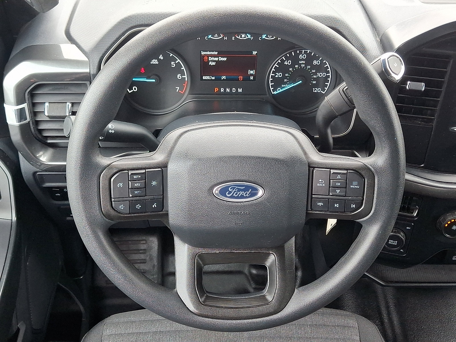 Used 2023 Ford F150 XL w/ STX Appearance Package AWD/4WD image 12