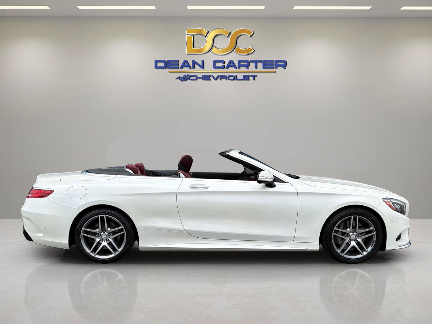 Used 2017 Mercedes-Benz S 550 Cabriolet image 6