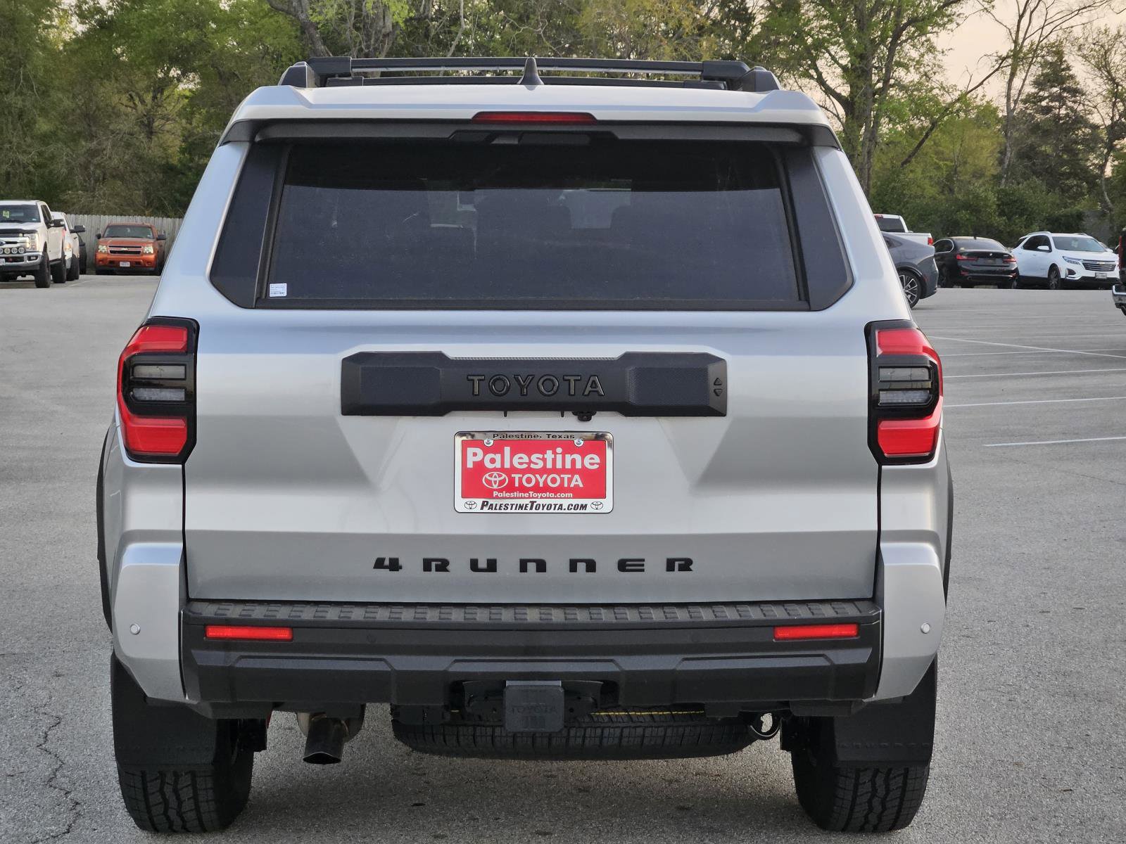 New 2026 Toyota 4Runner 4WD image 5