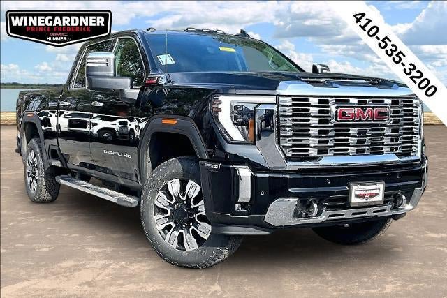 New 2026 GMC Sierra 2500 Denali w/ Technology Package