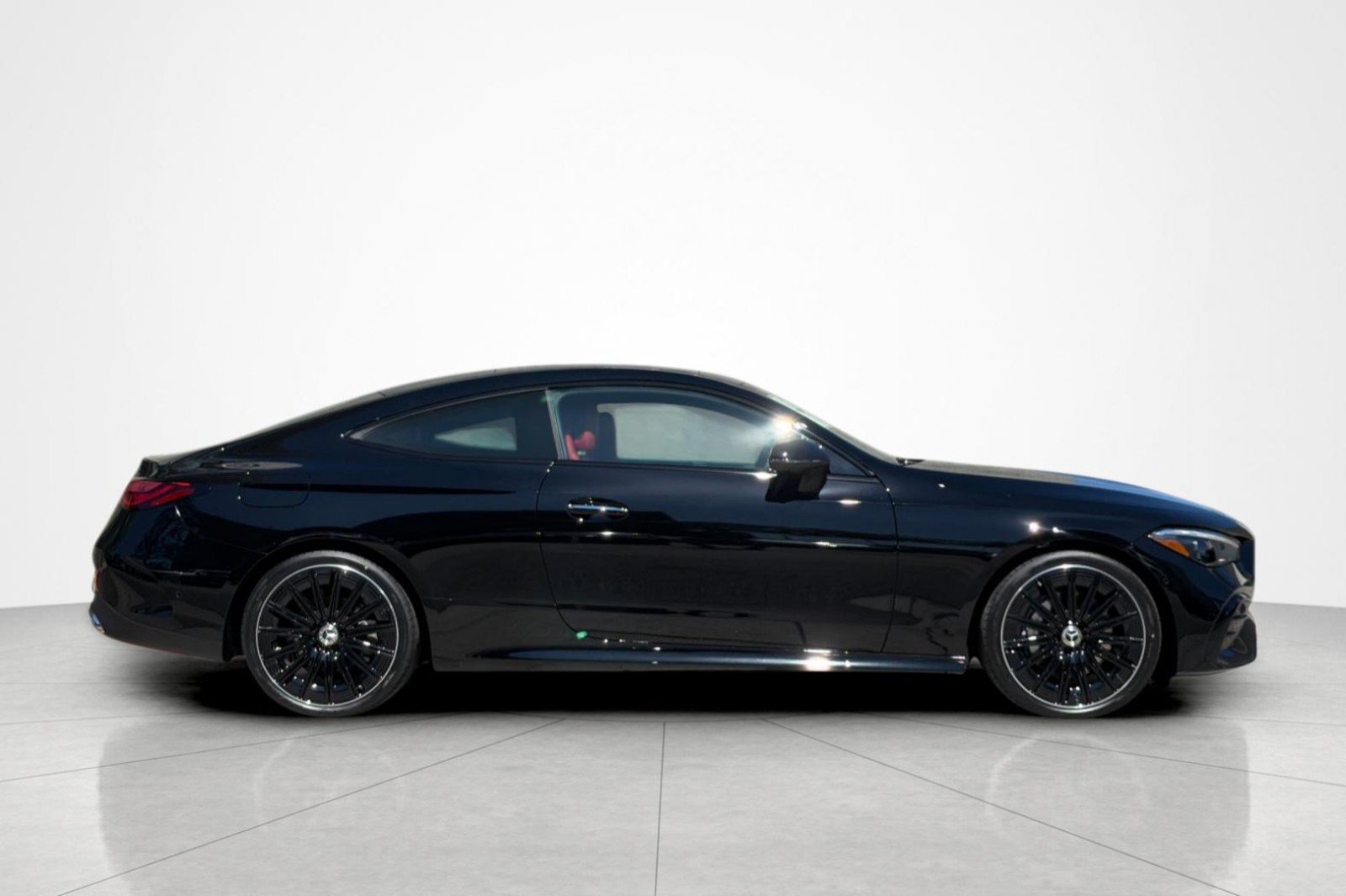 New 2026 Mercedes-Benz CLE 300 4MATIC Coupe image 6