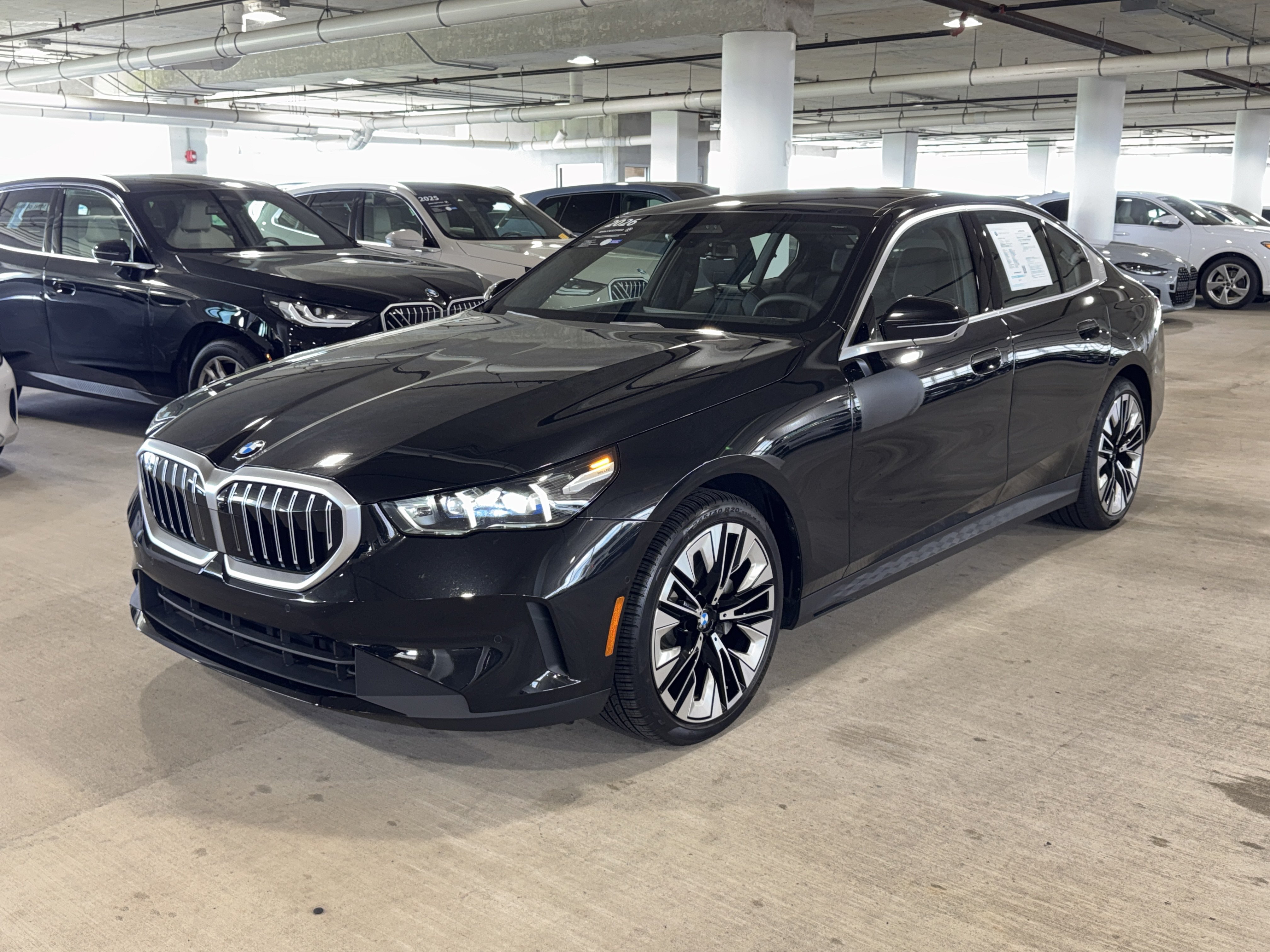 Used 2026 BMW 530i RWD image 4