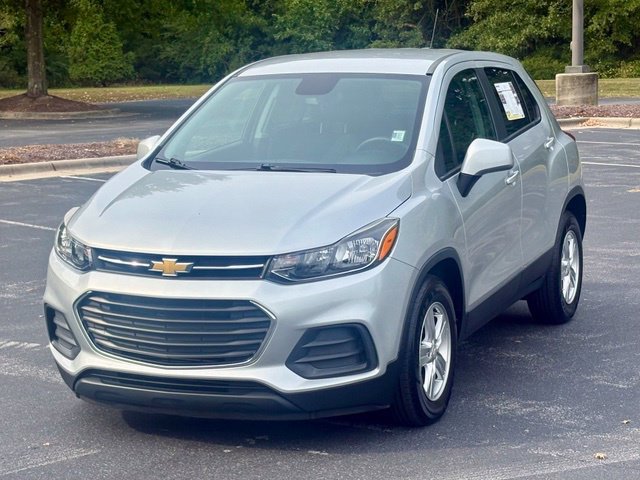 Used 2022 Chevrolet Trax LS w/ Tint and Cruise Package