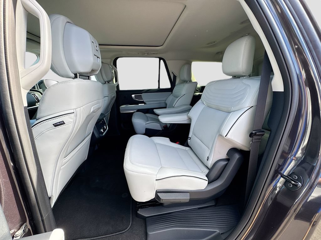 New 2026 Ford Expedition Max Platinum w/ Platinum Ultimate Package AWD/4WD image 29