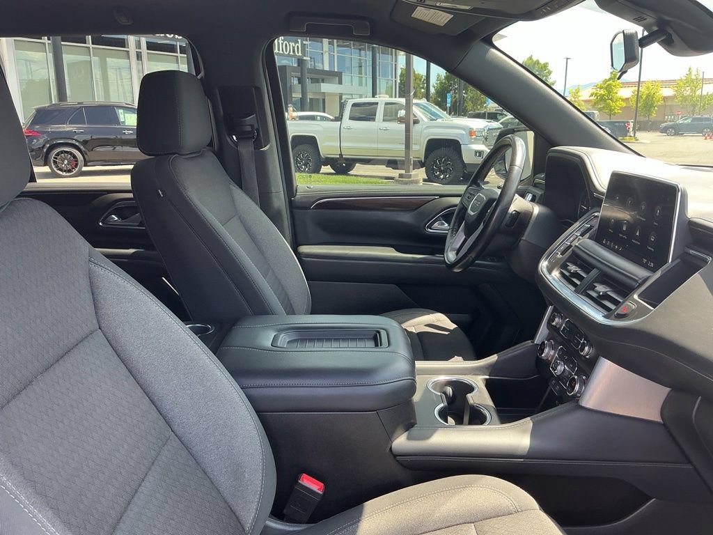 Used 2021 GMC Yukon SLE AWD/4WD image 20