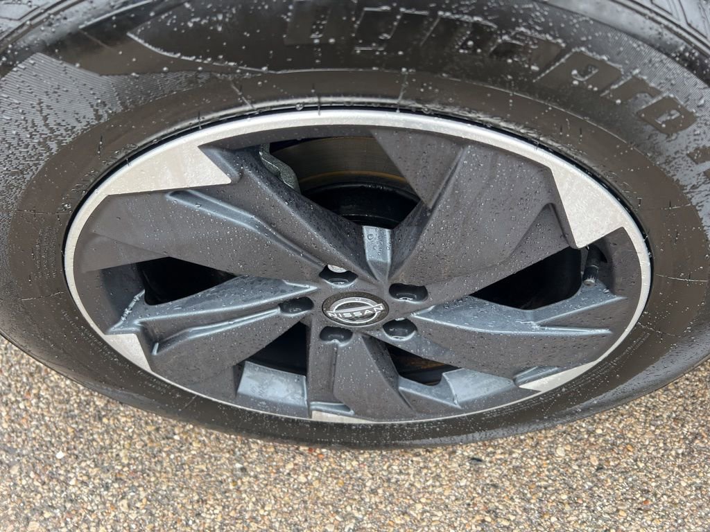 Certified 2026 Nissan Rogue SV w/ SV Premium Package image 42