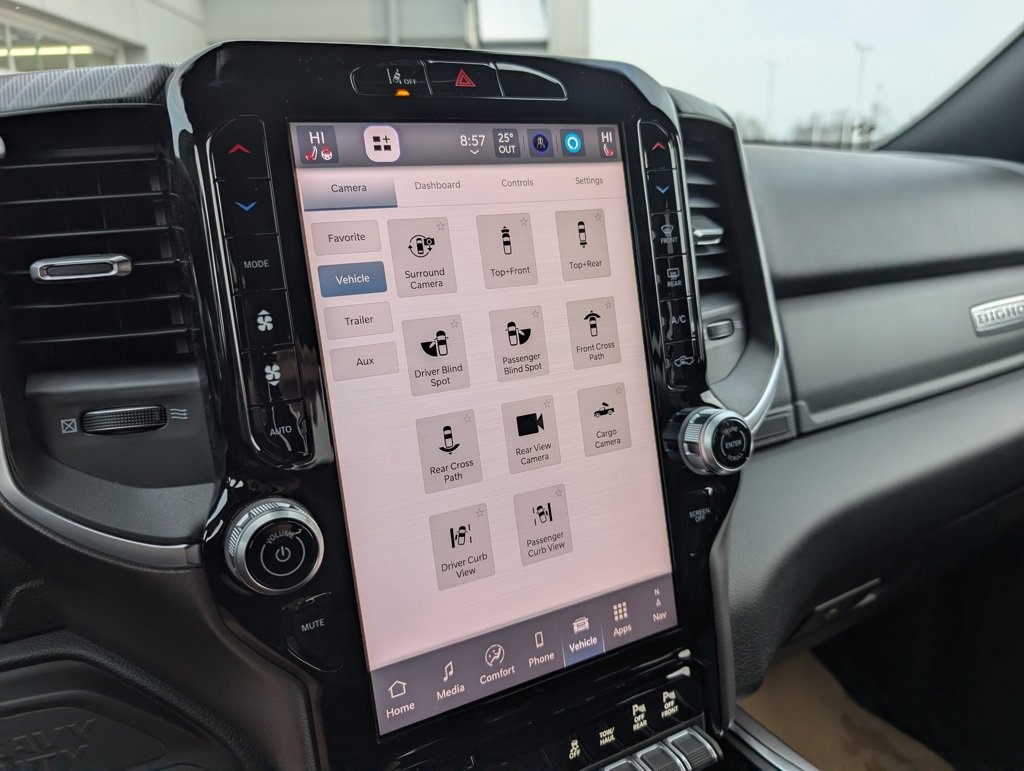 New 2026 RAM 2500 Big Horn image 29