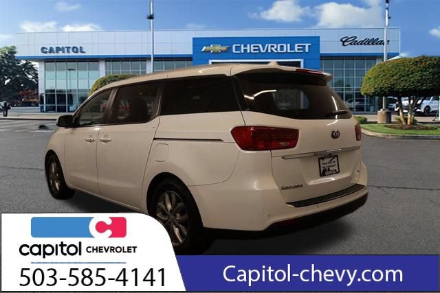 Used 2019 Kia Sedona EX FWD image 6