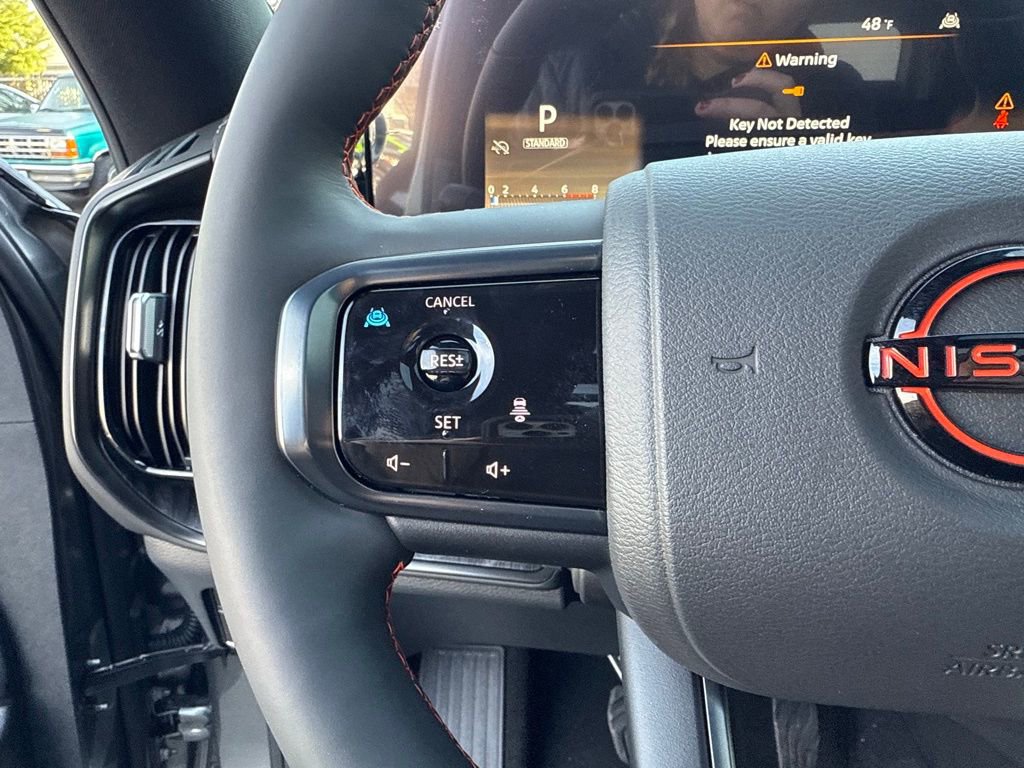 New 2026 Nissan Armada PRO-4X image 31