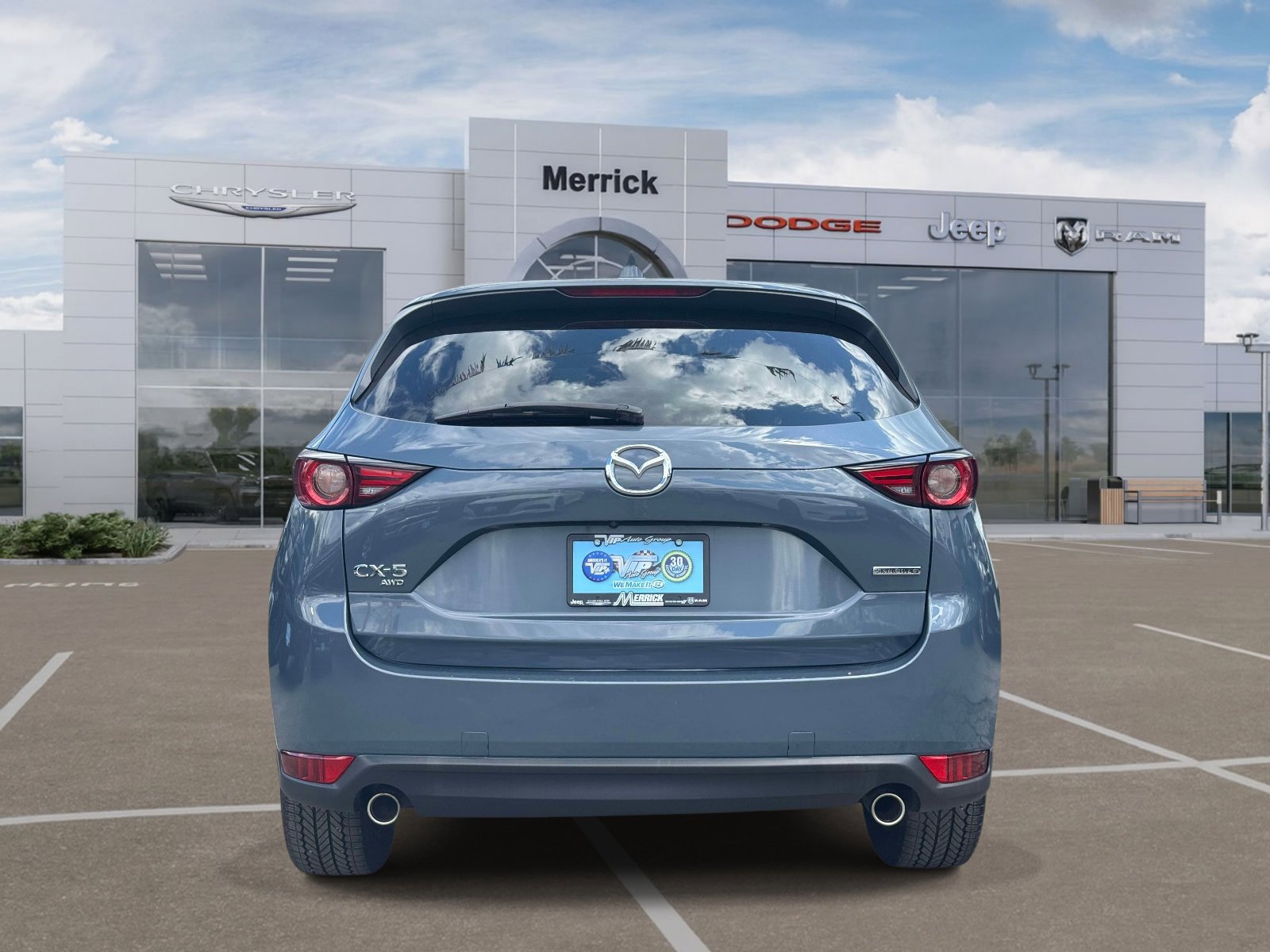 Used 2021 MAZDA CX-5 Carbon Edition AWD/4WD image 7