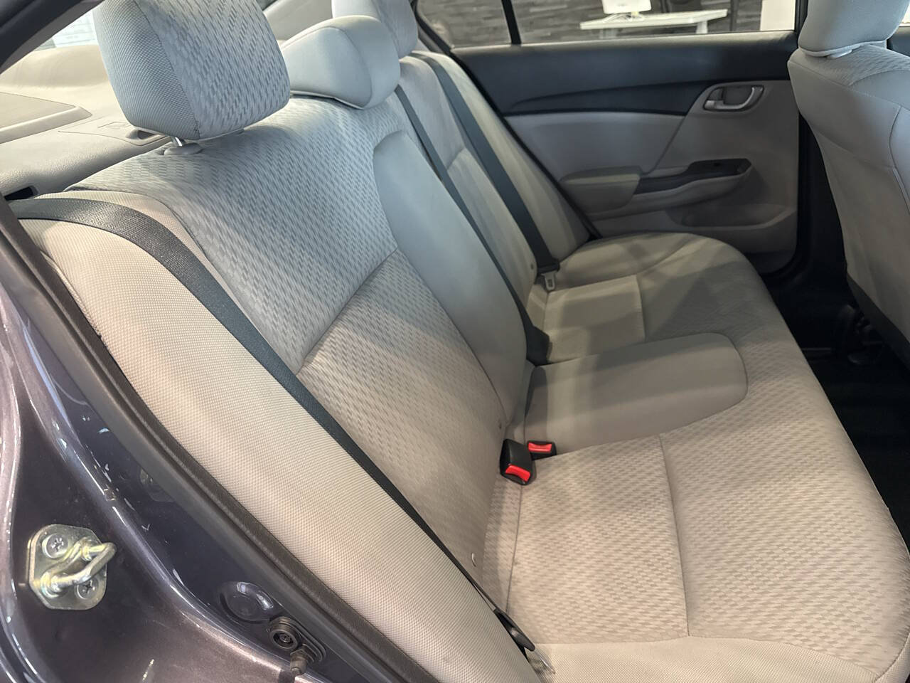 Used 2014 Honda Civic LX image 35