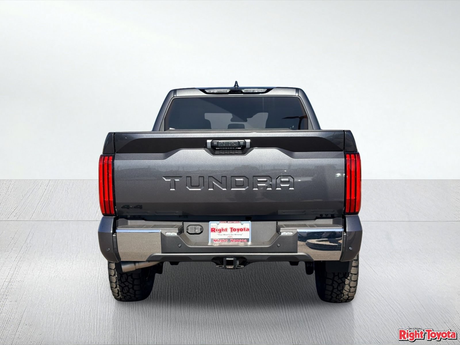 New 2026 Toyota Tundra SR5 w/ TRD Off-Road Package AWD/4WD image 5