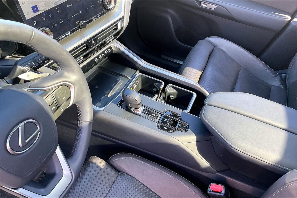 Used 2024 Lexus TX 350 FWD w/ Technology Package image 17