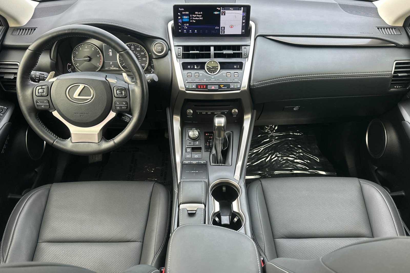 Used 2019 Lexus NX 300 AWD image 13