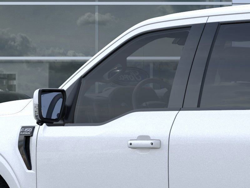 New 2025 Ford F150 Platinum w/ Equipment Group 702A High image 21