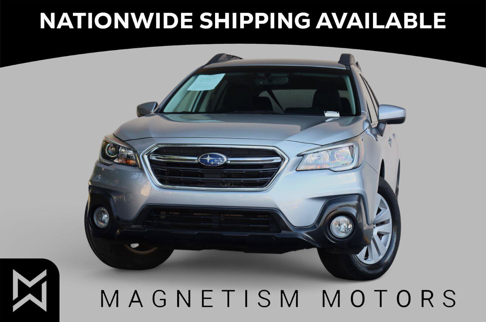 Used 2018 Subaru Outback 2.5i Premium AWD/4WD image 1