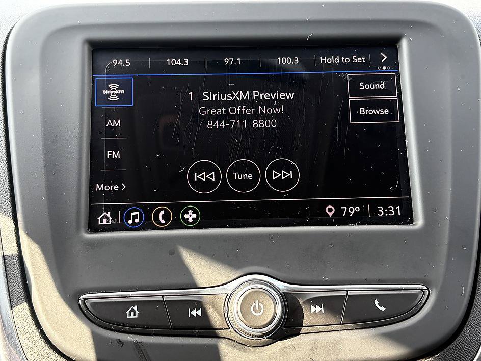 Certified 2024 Chevrolet Equinox LS w/ LS Convenience Package FWD image 22