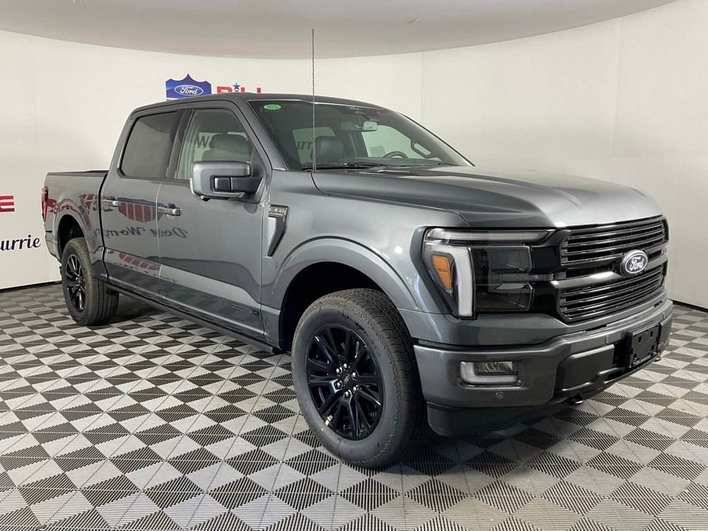 New 2026 Ford F150 Platinum w/ Equipment Group 702A High AWD/4WD video 1