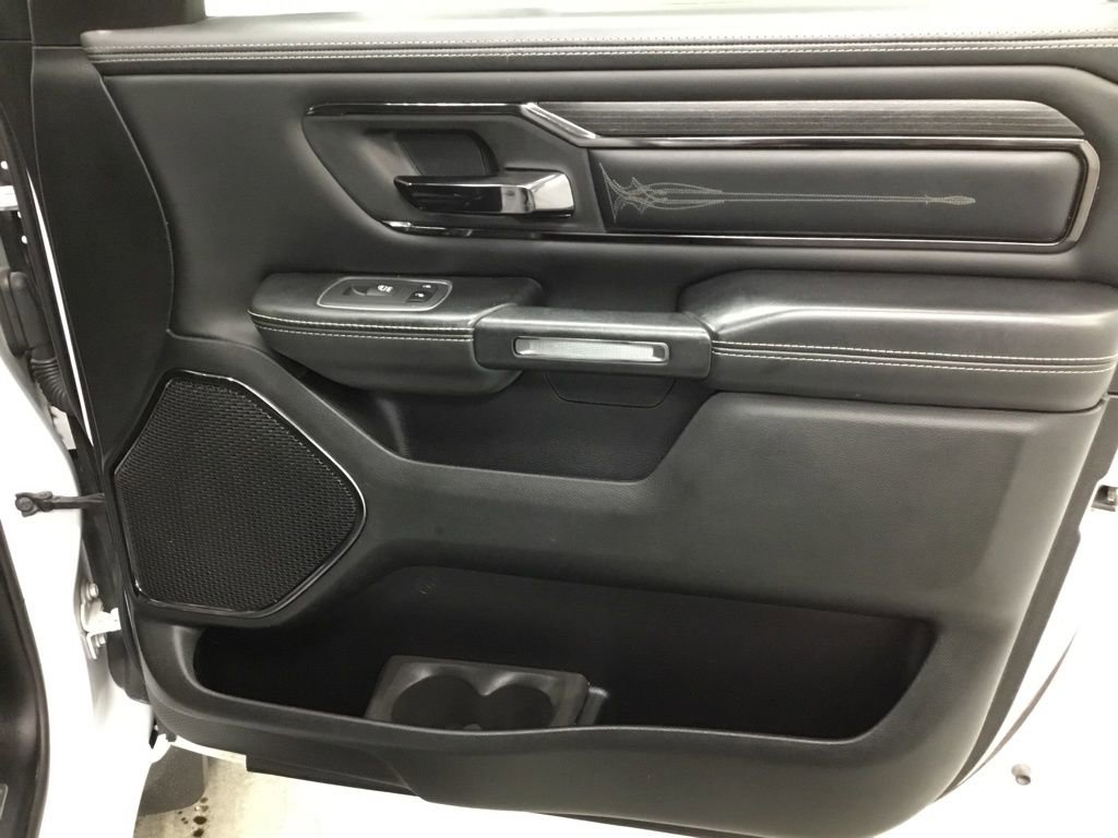 Used 2022 RAM 1500 Limited w/ Body-Colour Bumper Group image 48