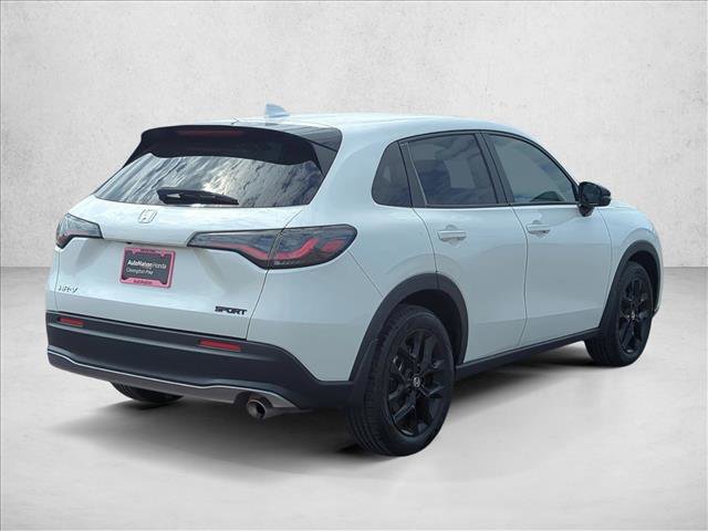 Certified 2023 Honda HR-V Sport image 6