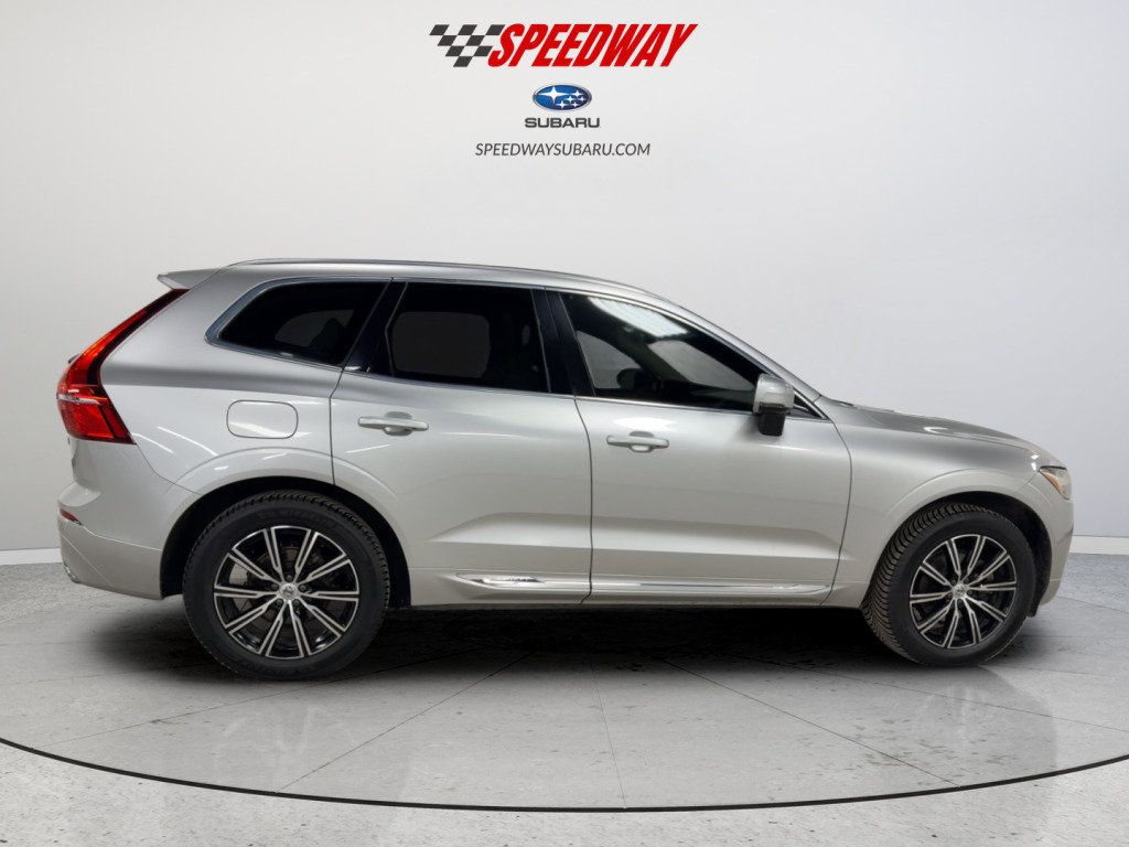 Used 2020 Volvo XC60 T5 Inscription image 12